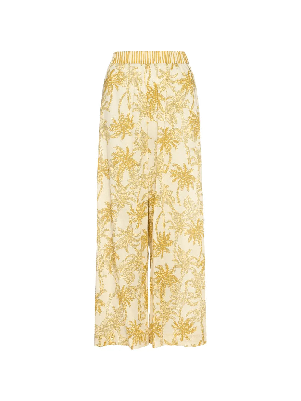 Eres Trousers — Cream