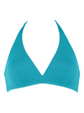 Eres Bikini Top — Turquoise