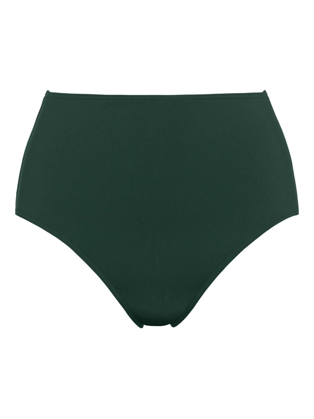 Eres High-Waisted Brief — Green