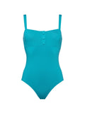 Eres Dahabiya Swimsuit — Turquoise
