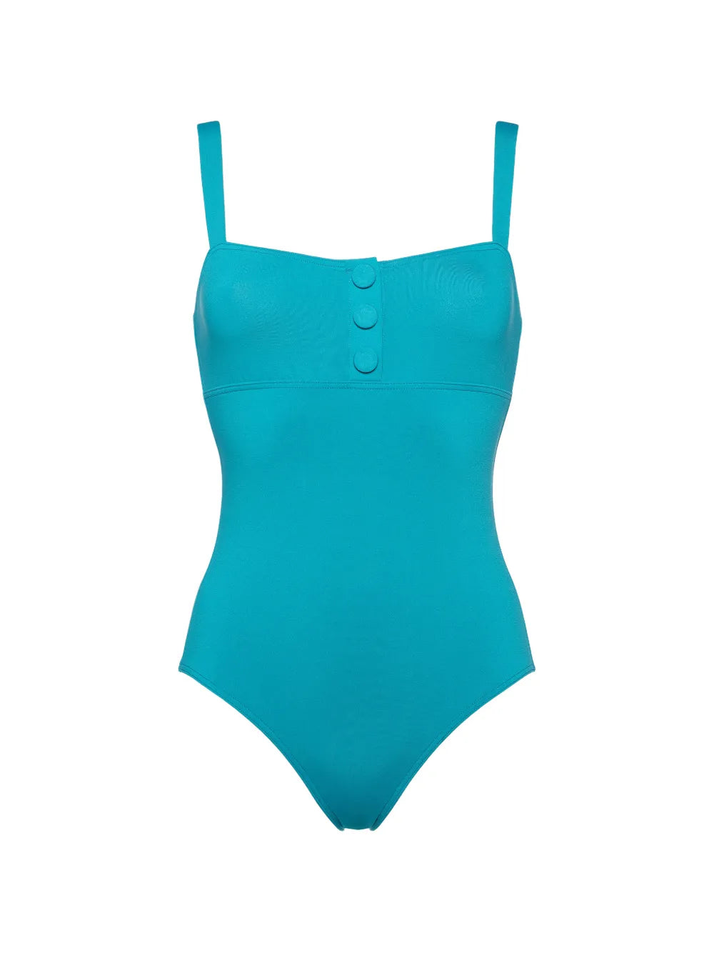Eres Dahabiya Swimsuit — Turquoise