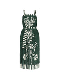 Eres Dress — Green
