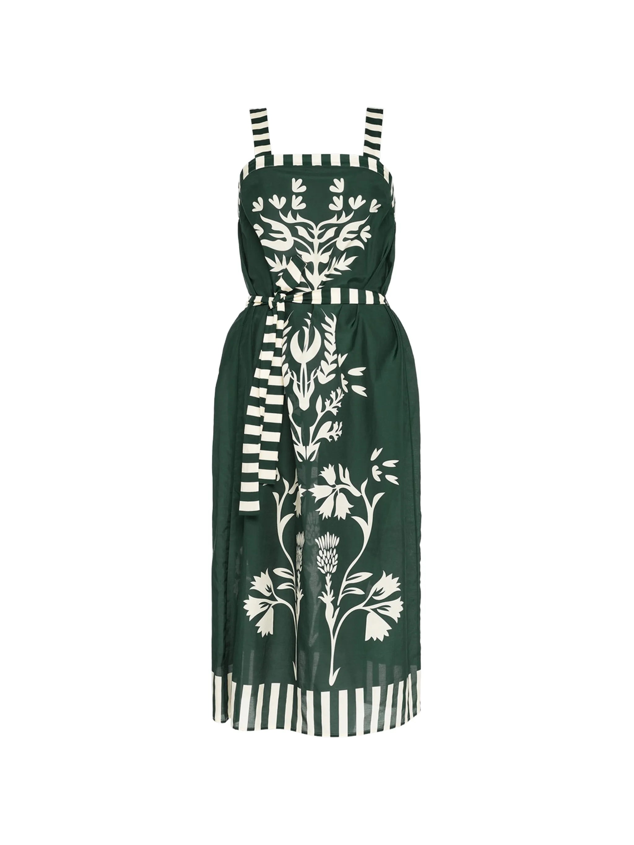 Eres Dress — Green
