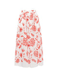 Eres Calie Skirt — White