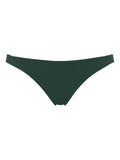 Eres Bikini Bottoms — Dark Green