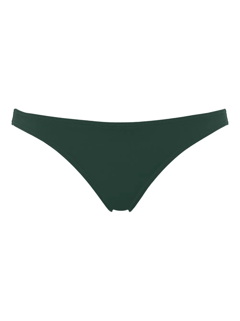 Eres Bikini Bottoms — Dark Green