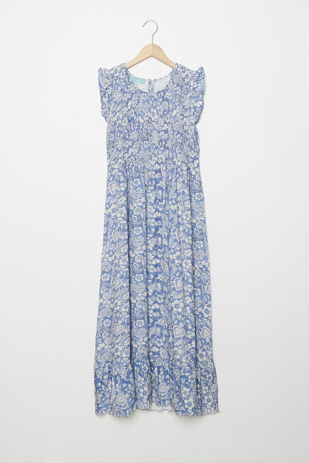 VESTIDO  INDIA