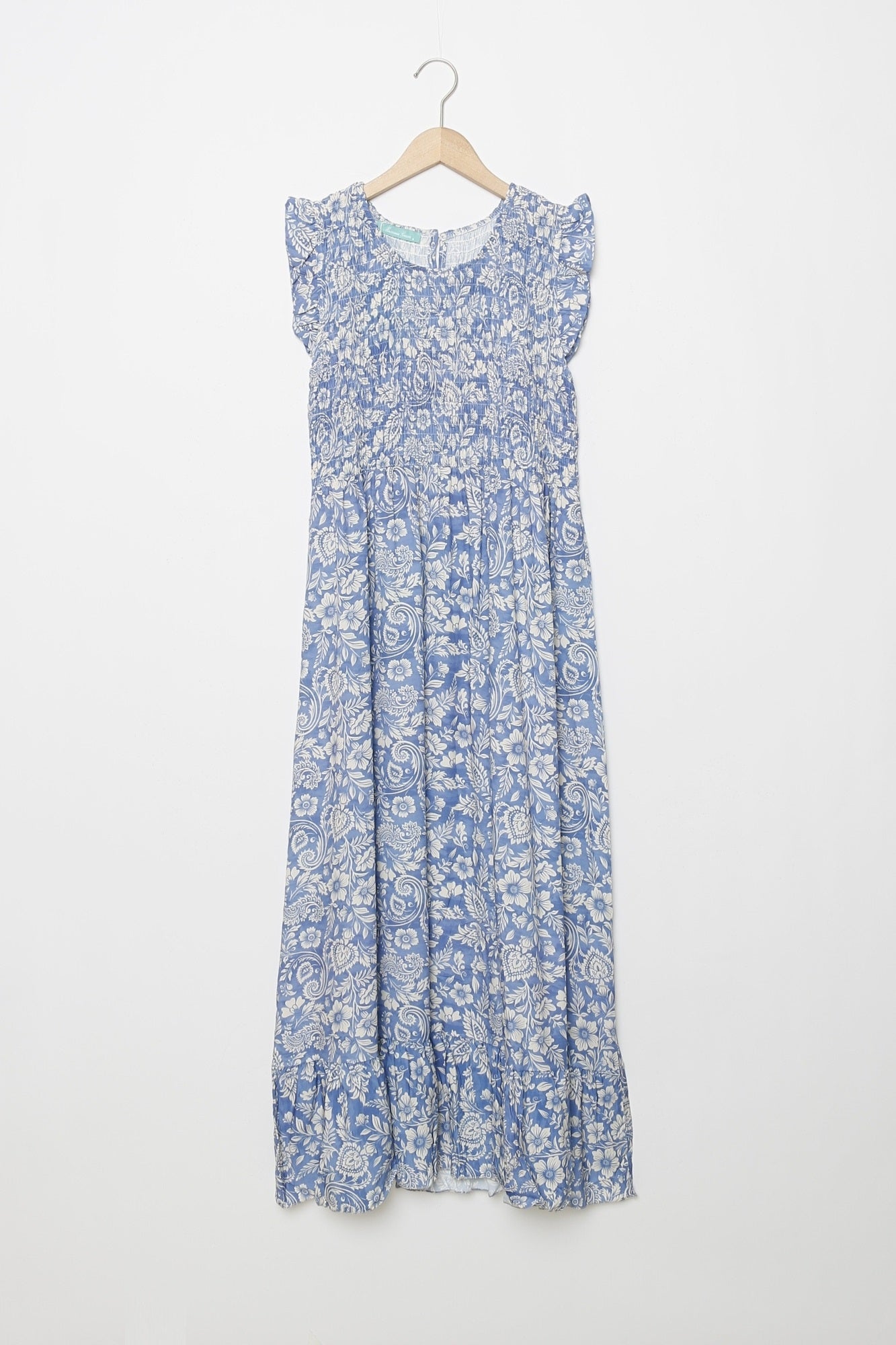 VESTIDO  INDIA