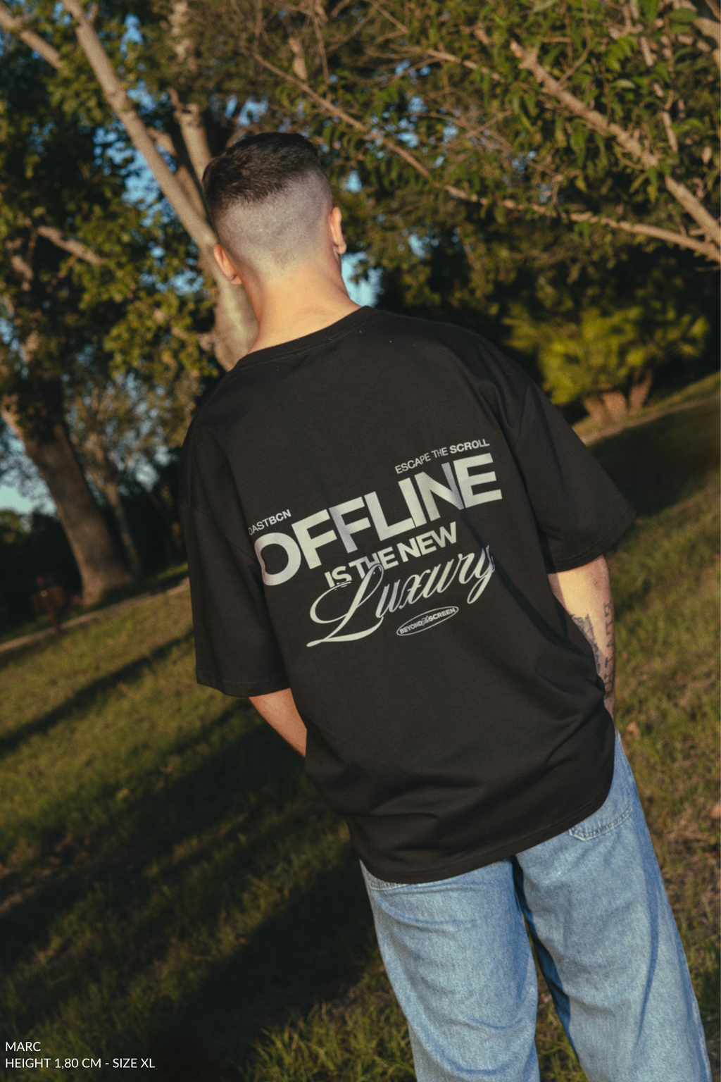 Offline T-shirt