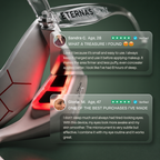 Reparador Bolsas y Ojeras con LED y Microcorriente