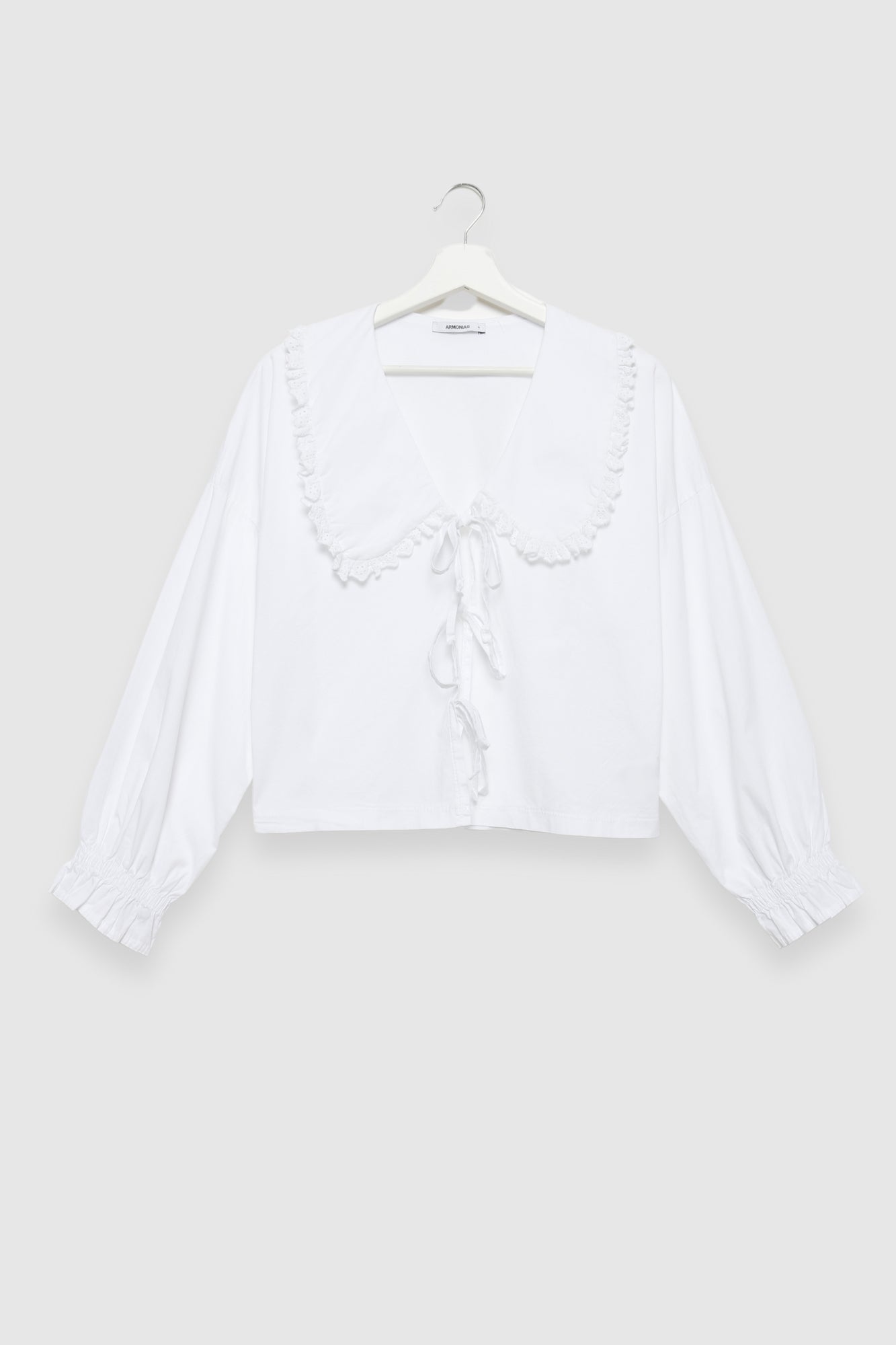 BLUSA  LAZOS