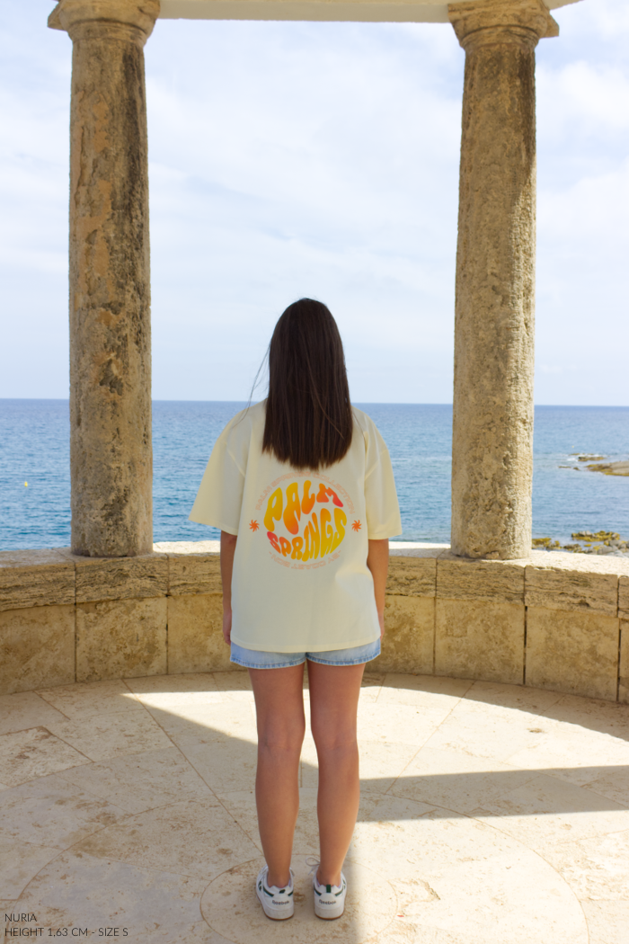 Orange Gradient T-shirt