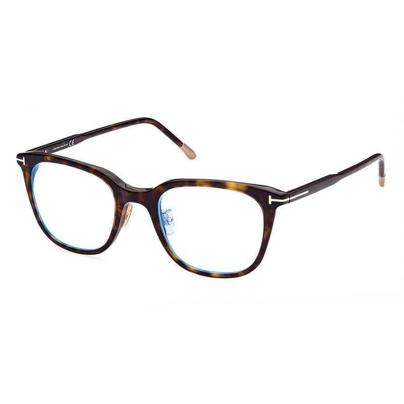 Tom Ford FT5776-D-B020 Eyeglasses — Brown