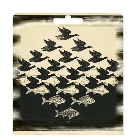 M. C. Escher - The Exhibition - Gift Card