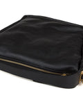 Coccinelle Oliver Shoulder Bag — Black