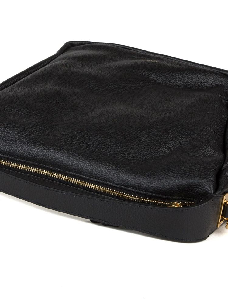 Coccinelle Oliver Shoulder Bag — Black