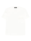 Fabiana Filippi Chest Pocket T-Shirt — White