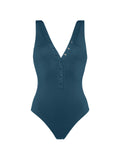 Eres Icône Swimsuit — Blue
