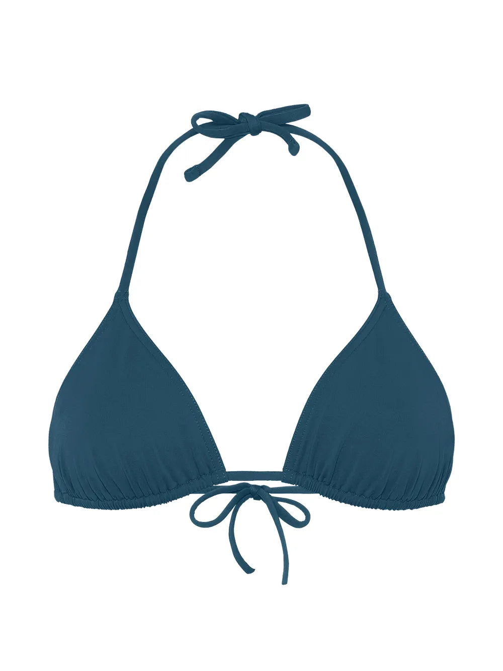 Eres Mouna Bikini Top — Teal
