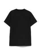 STONE ISLAND KIDS T-shirts and Polos Black Capo: Cotone; Costina: Cotone - 10A