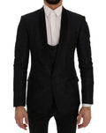 Men's Blue Martini Slim 2 Piece Blazer Acetate Clothing