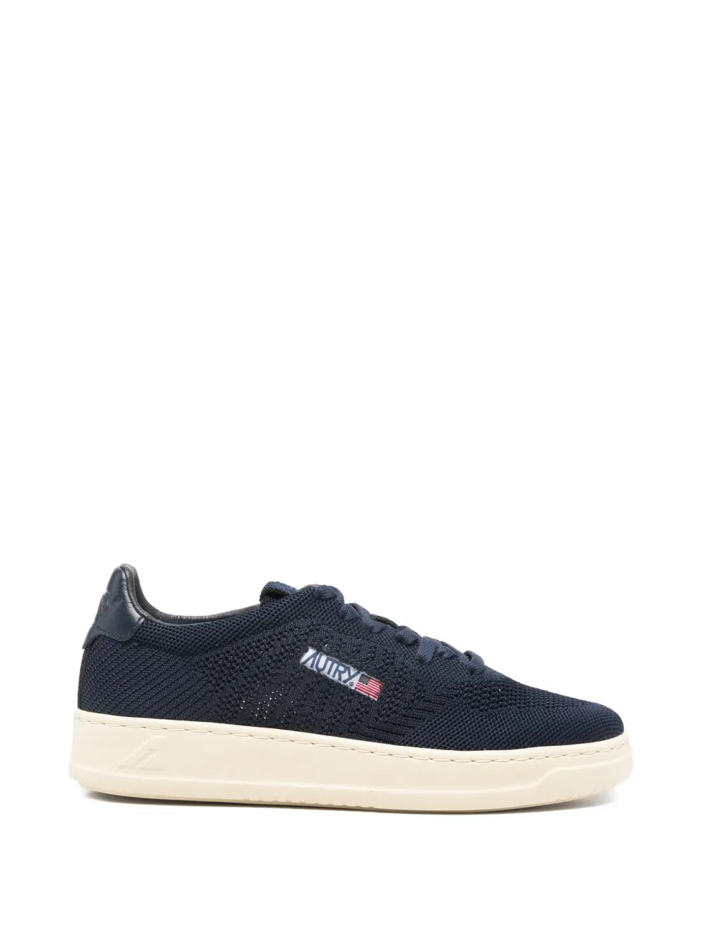 Autry Sneaker — Navy