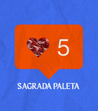 Sagrada Paleta de Bellota 100% Ibérica +30 Meses