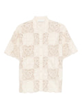 Zimmermann Wanderlust Blouse — Cream
