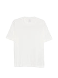 Eleventy Cotton-Modal Blend T-Shirt — White