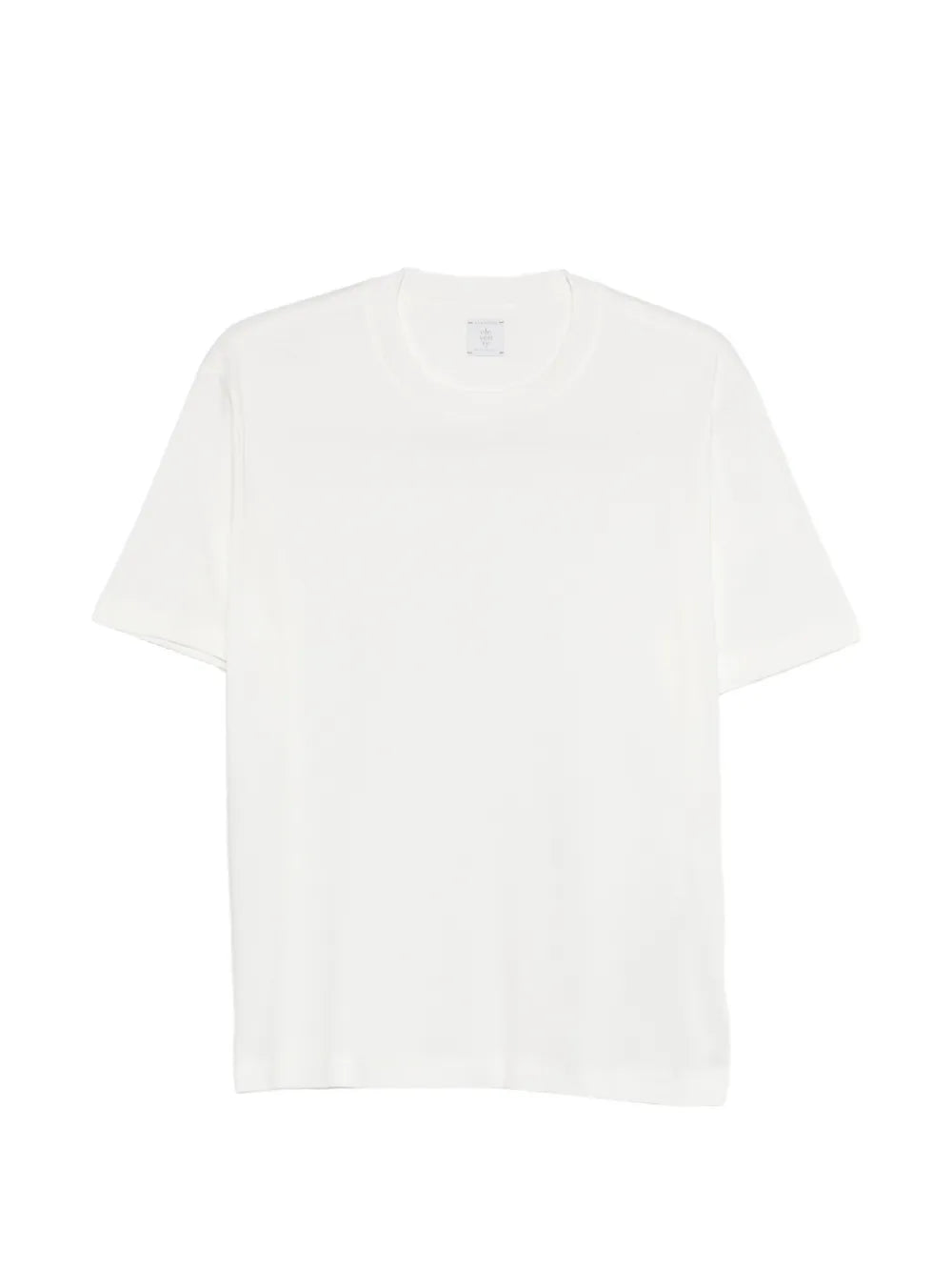 Eleventy Cotton-Modal Blend T-Shirt — White