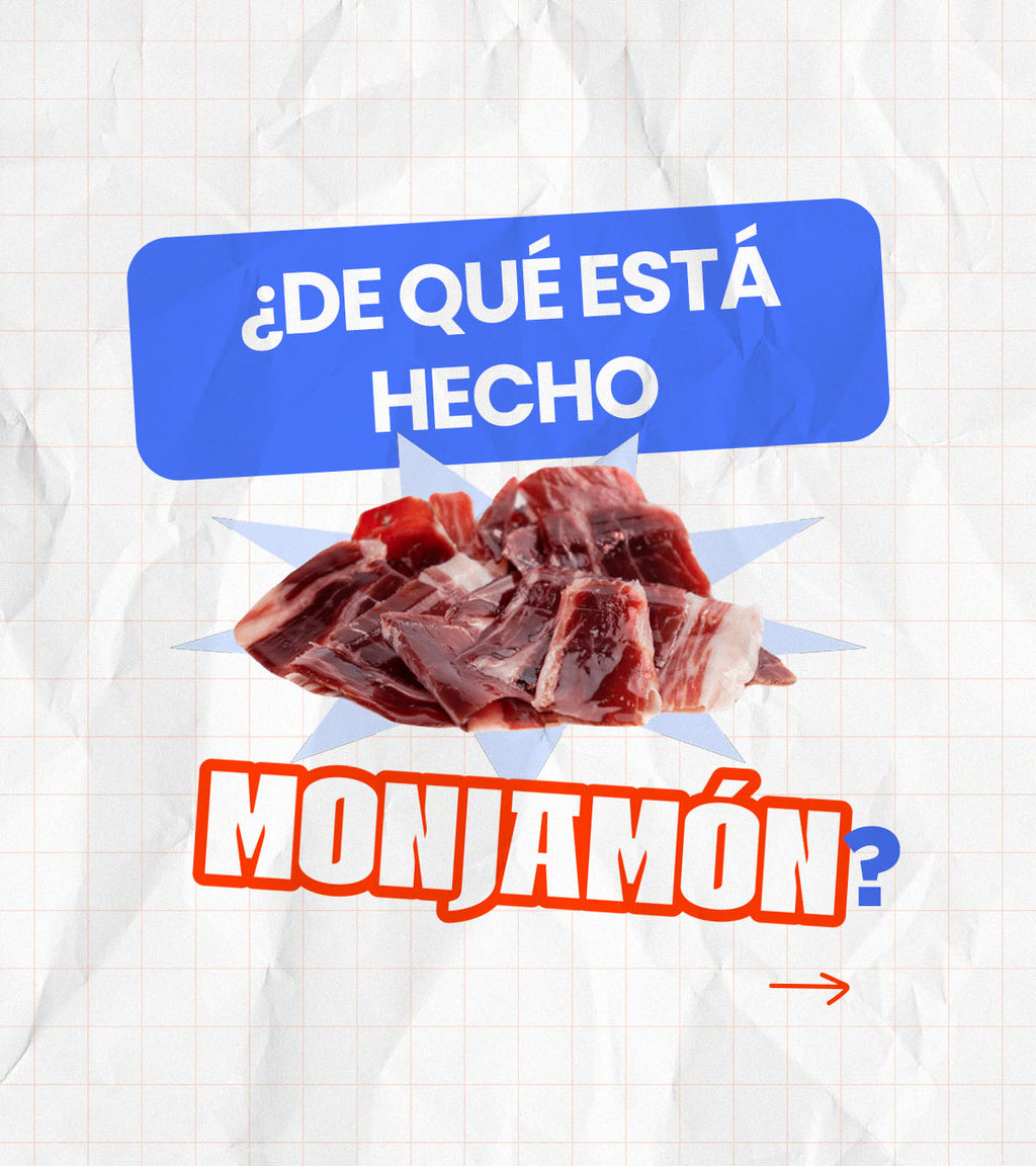 Jamón Pasión +50 Meses | Top
