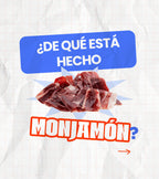 Sobre 80gr Jamón Gran Reserva  +36 meses | a cuchillo