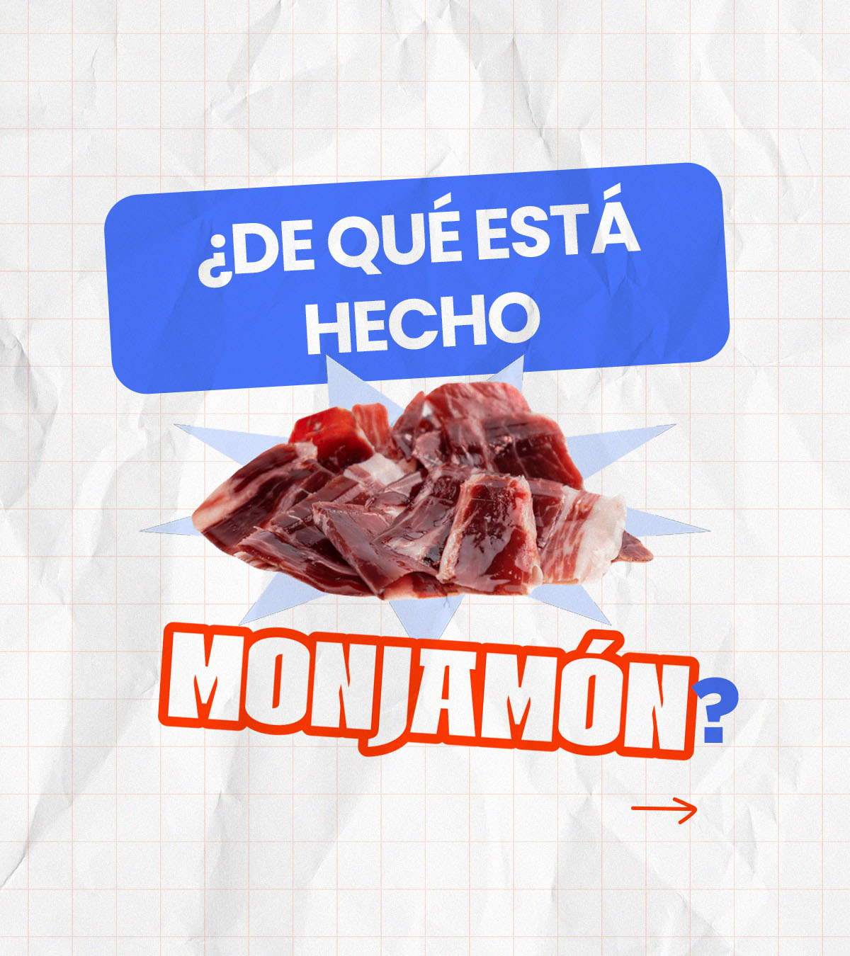 Sobre 80gr Jamón Gran Reserva  +36 meses | a cuchillo