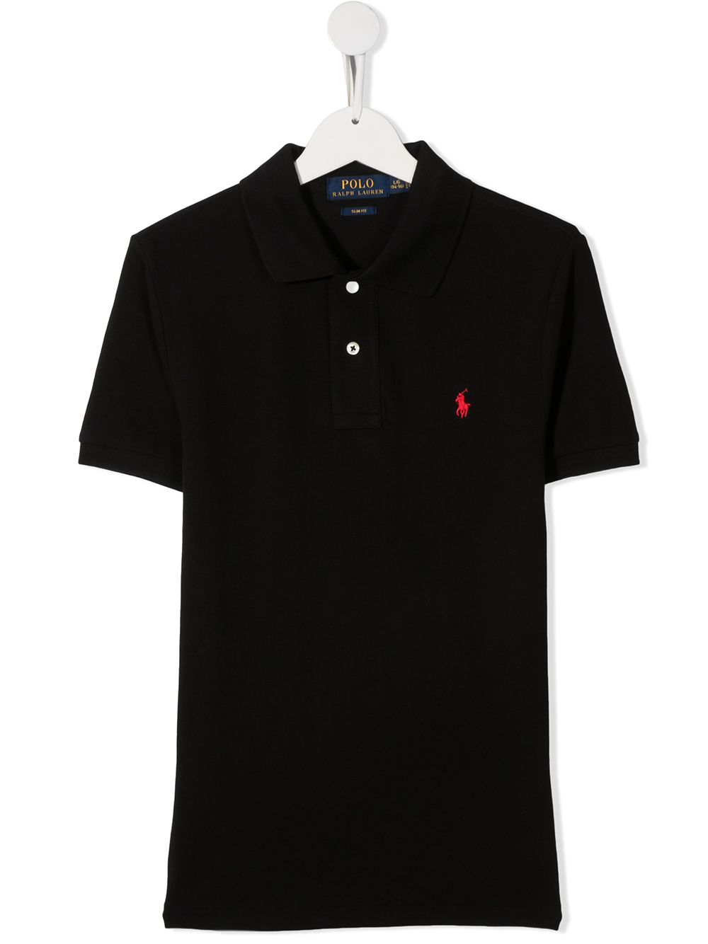 Polo Ralph Lauren T-shirts and Polos Black Cotton - 2A