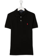 Polo Ralph Lauren T-shirts and Polos Black Cotton - 5A