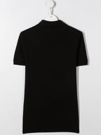 Polo Ralph Lauren T-shirts and Polos Black Cotton - 5A