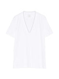 Eleventy V-Neck T-Shirt — White