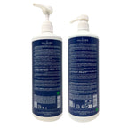 Pack Potenciador Color y Brillo para Cabellos Teñidos - Champú y Mascarilla - 1000 ml + 975 ml