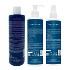 Pack Silver - Champú, Mascarilla y Loción - 1000 ml