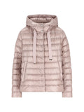 Herno Ultralight Quilted Down Jacket — Beige
