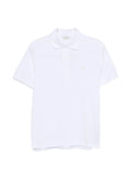 Jacob Cohen Logo-Detail Polo — White