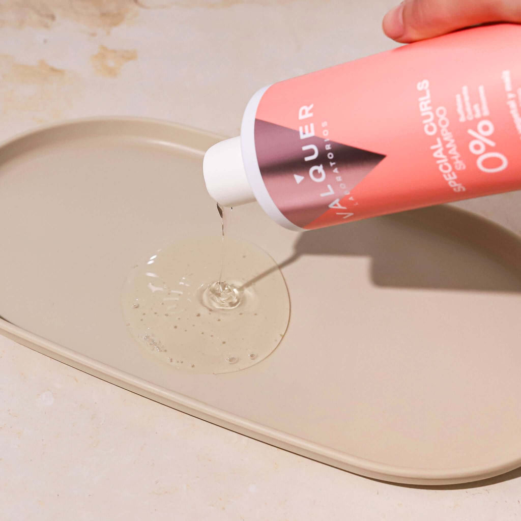 Champú Método Curly – Especial Pelo Rizado