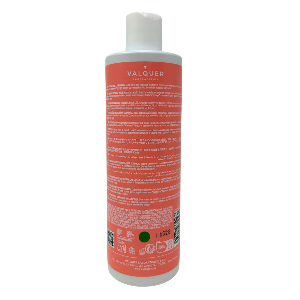 Champú Método Curly – Especial Pelo Rizado