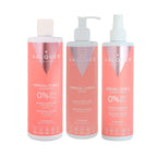 Pack Método Curly -  Champú, Mascarilla y Acondicionador - 975 ml