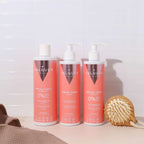 Pack curly Champú, mascarilla y booster para cabellos rizados - 975 ml
