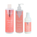 Pack curly Champú, mascarilla y serum para cabellos rizados - 720 ml