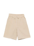 Golden Goose Peleppe Shorts — Beige