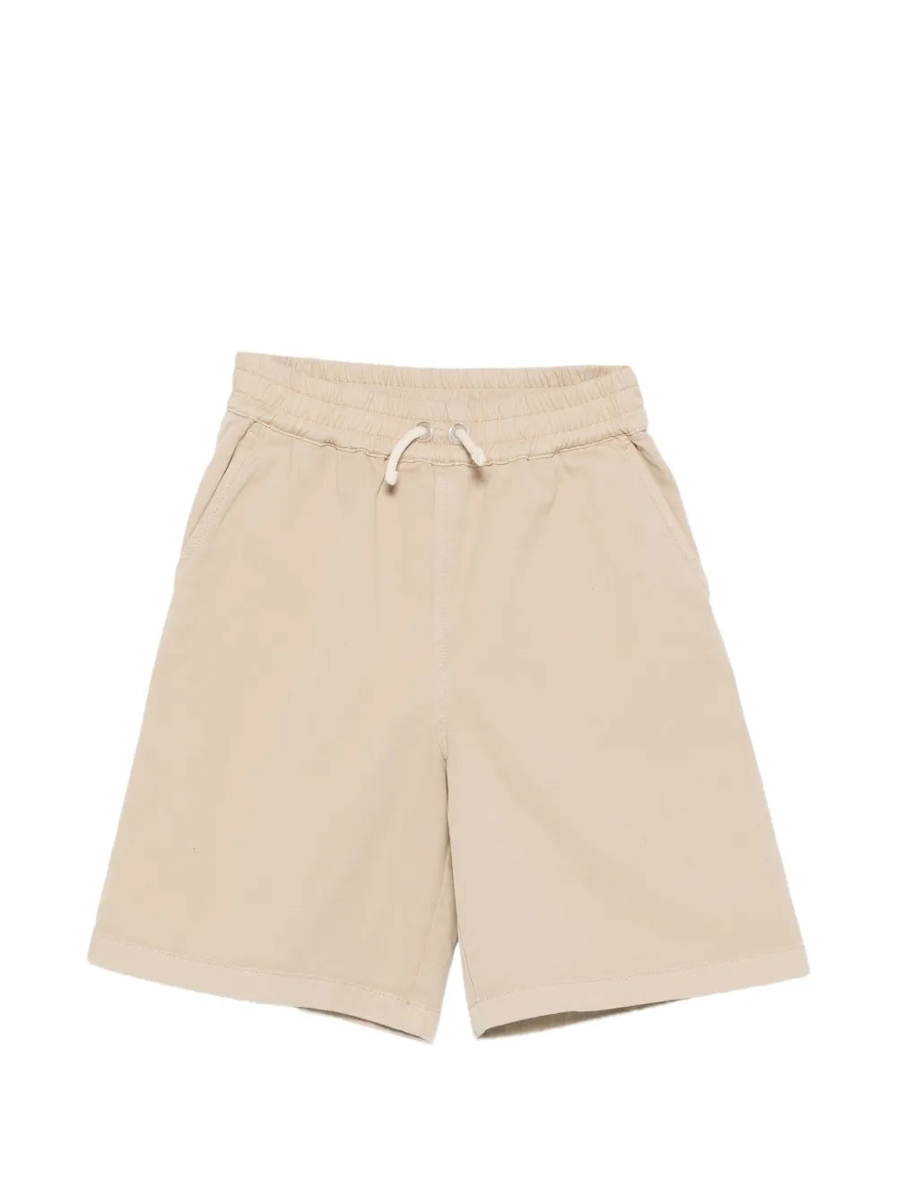 Golden Goose Peleppe Shorts — Beige