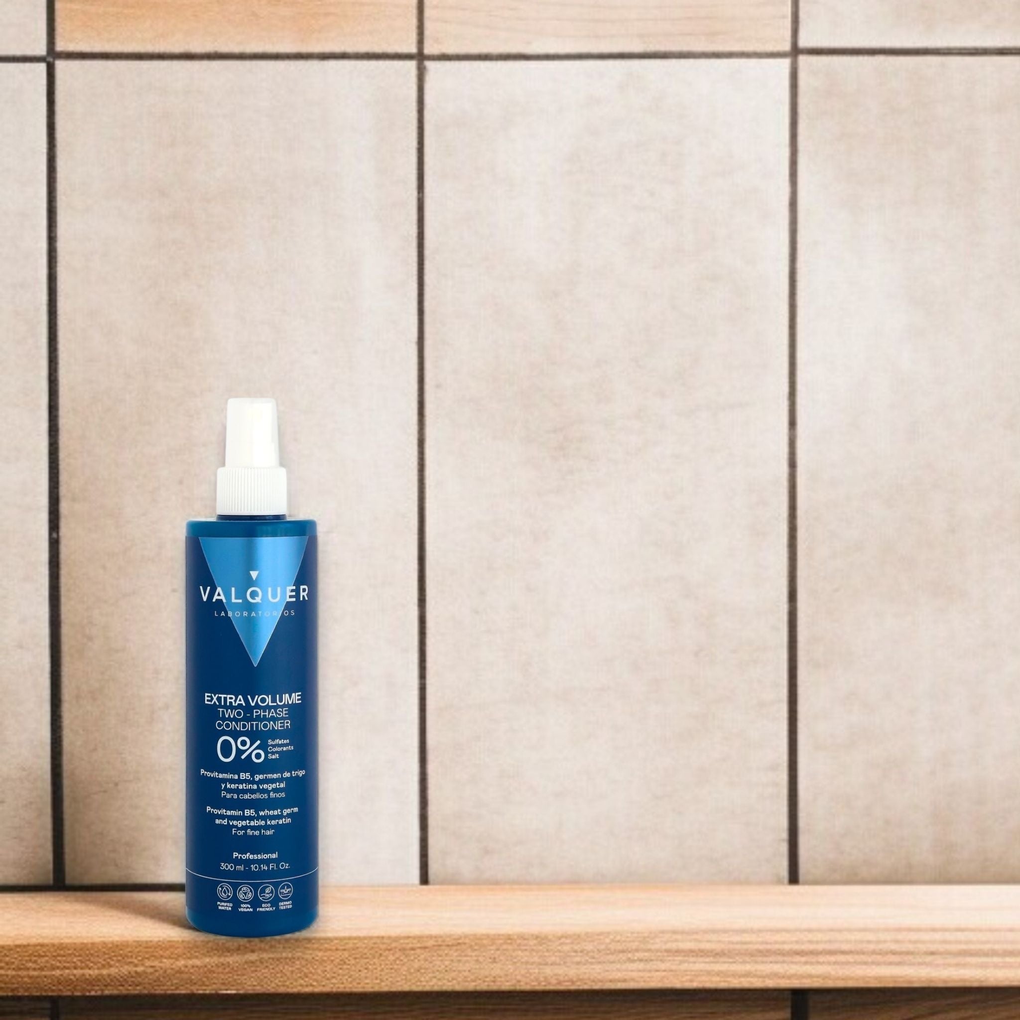 Acondicionador Bifásico Volumen-Up para Cabello Fino- 300 ml