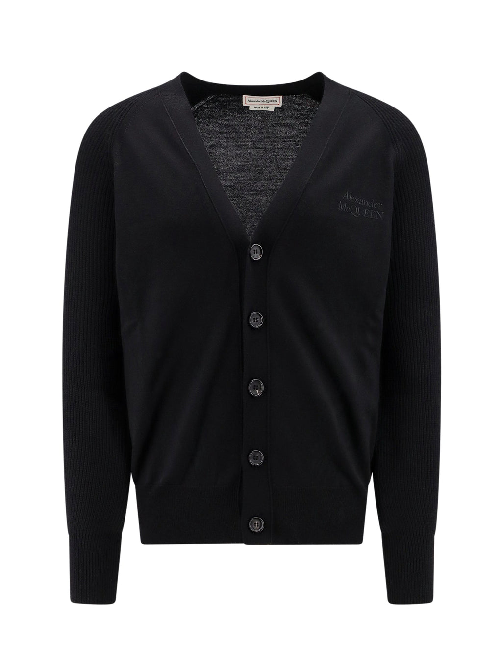 Alexander McQueen Sweaters Black Lana - S